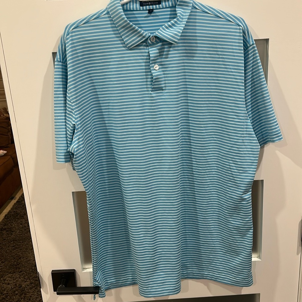 Peter Millar Crown Crafted Polo XL